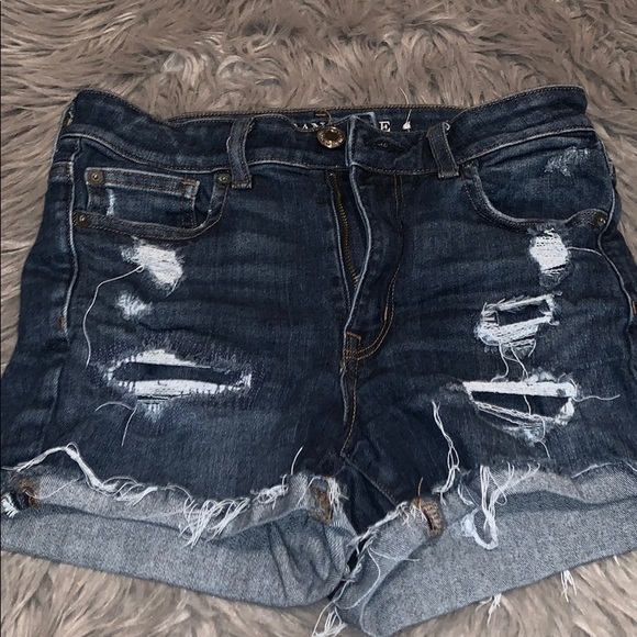 American Eagle Outfitters Pants - Hi-rise shorts American Eagle Outfitters Pants - Hi-rise shorts